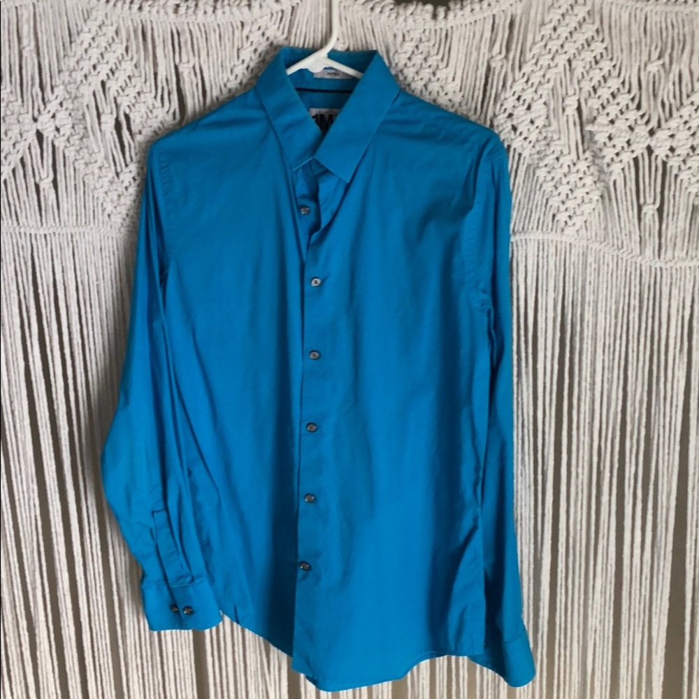 Express men’s medium work shirt